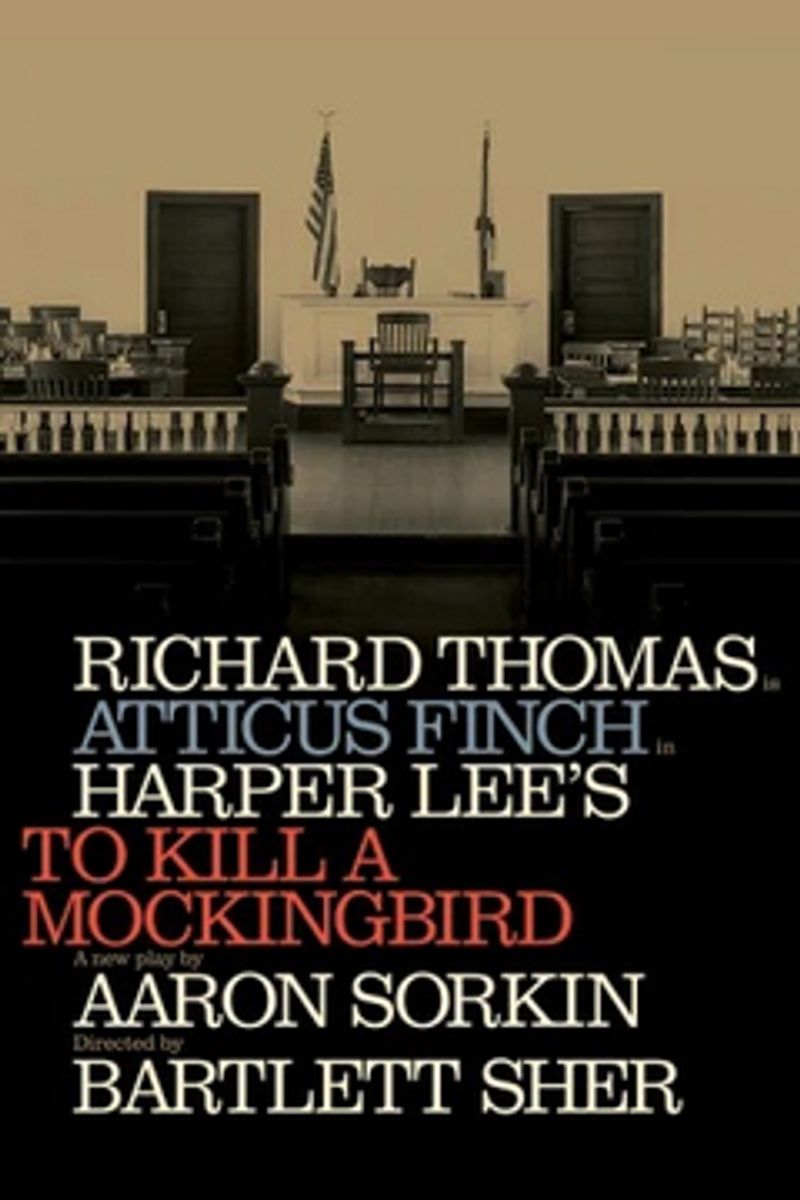 To Kill a Mockingbird National Tour | Broadway World