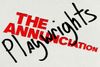 The Annunciation Off-Broadway