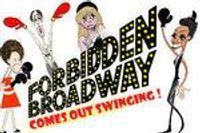 Forbidden Broadway: Comes Out Swinging