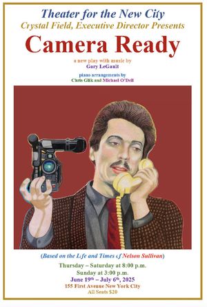 Camera Ready Off-Broadway