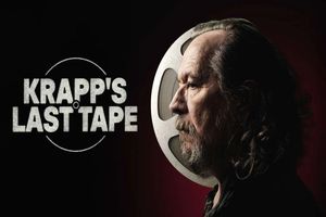 Krapp's Last Tape West End