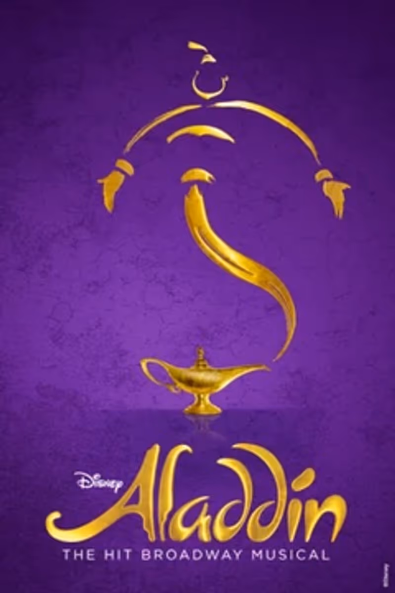 Aladdin National Tour | Broadway World