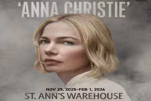 Anna Christie Off-Broadway