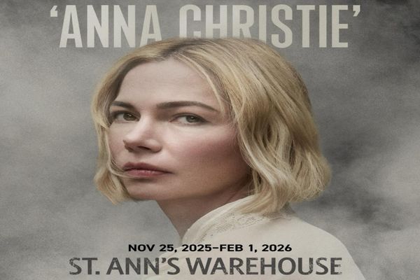Anna Christie Show Information