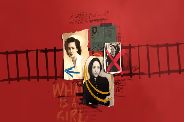 The Banality of Evil: Hannah Arendt, France, 1940 Show Information
