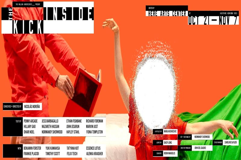 All the Off-Broadway Shows to See in Fall 2026 - A Complete Guide Image