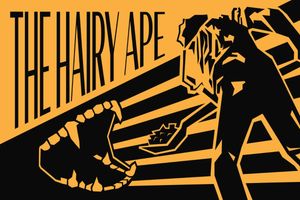The Hairy Ape Off-Broadway