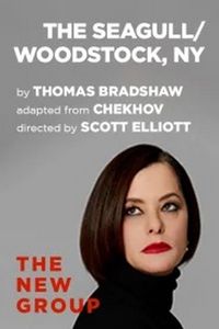 The Seagull/Woodstock, NY