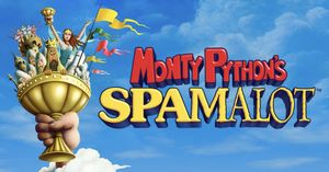 Spamalot US Tour
