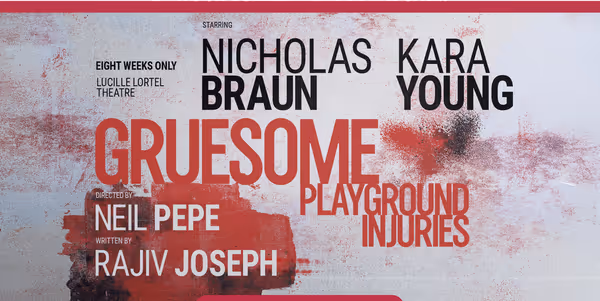 Gruesome Playground Injuries Show Information