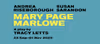 Mary Page Marlowe Show Information