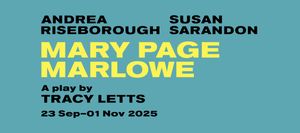 Mary Page Marlowe West End