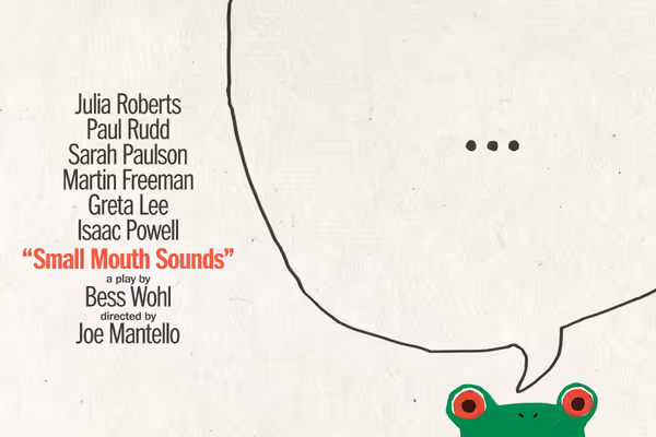 Small Mouth Sounds Show Information