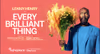 Every Brilliant Thing Show Information