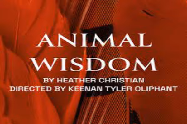 Animal Wisdom Show Information