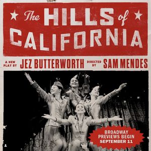The Hills of California Broadway