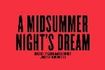 A Midsummer Night's Dream