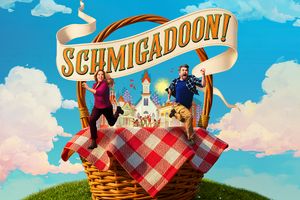 Schmigadoon! poster