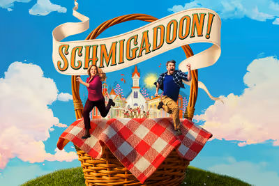 Schmigadoon! Musical