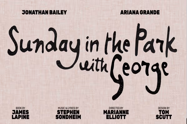 Sunday in the Park with George Show Information