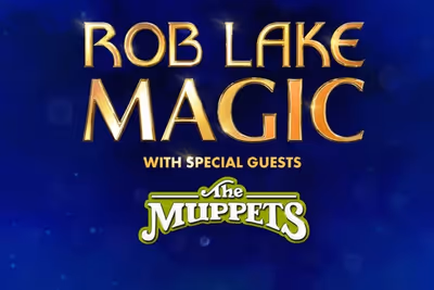 Rob Lake Magic Musical