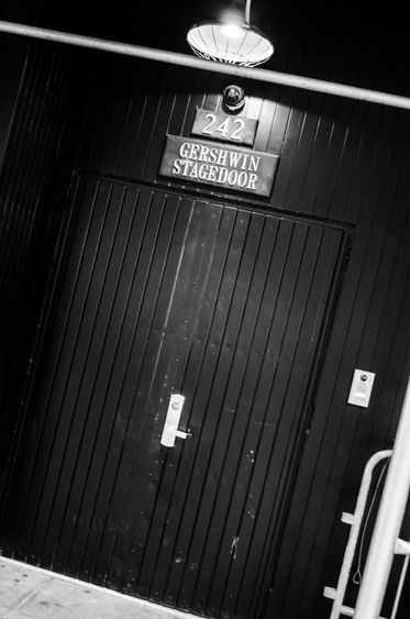 Gershwin Theatre on Broadway: Info & Seating Chart Stage Door