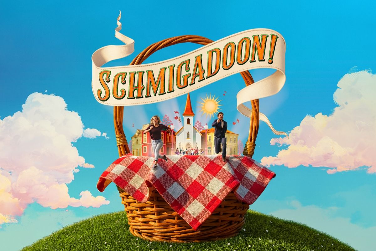 Schmigadoon! logo