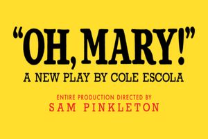 Oh, Mary! poster