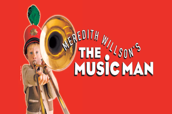 The Music Man Show Information