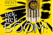 tick, tick... BOOM!
