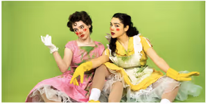 What If They Ate the Baby? Off-Broadway