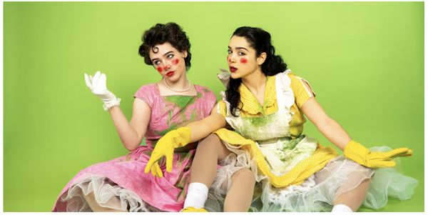 What If They Ate the Baby? Show Information