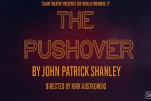 The Pushover Off-Broadway
