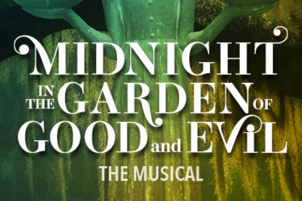 Midnight in the Garden of Good and Evil logo