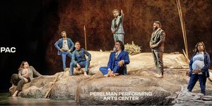 The Visitors Off-Broadway