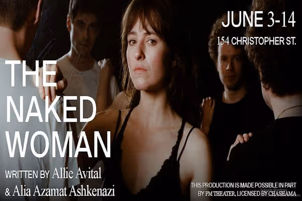 The Naked Woman