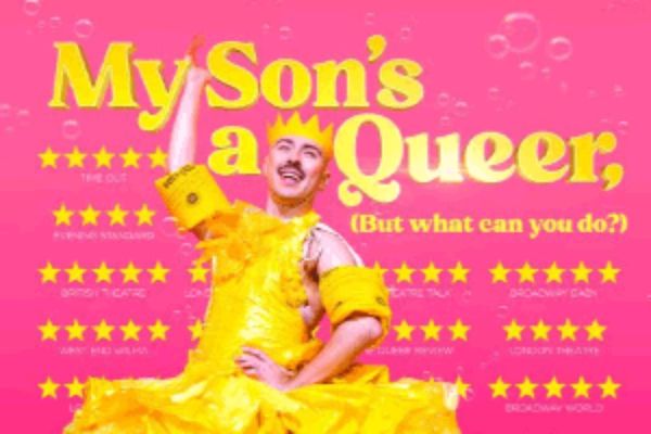 My Son's a Queer (But What Can You Do?) Show Information