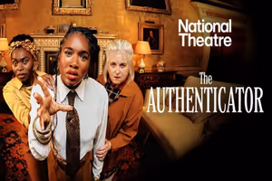 The Authenticator West End