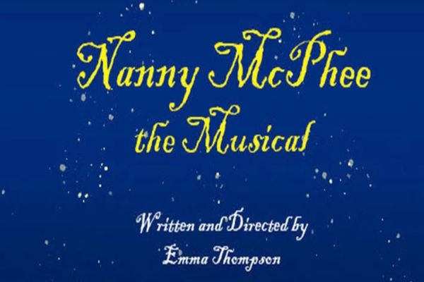 Nanny McPhee The Musical Show Information