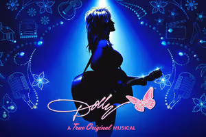 Dolly: A True Original Musical poster