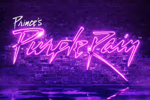 Purple Rain poster