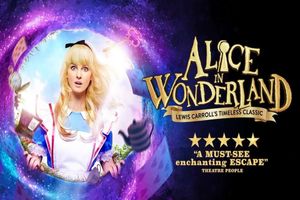 Alice in Wonderland London
