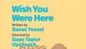 Wish You Were Here