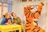 The Tiger Who Came To Tea