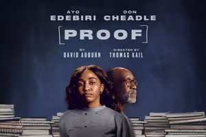 Buy Tickets to Proof