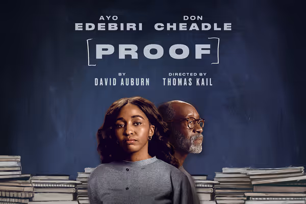 Proof Show Information