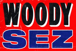 Woody Sez: The Life & Music of Woody Guthrie London