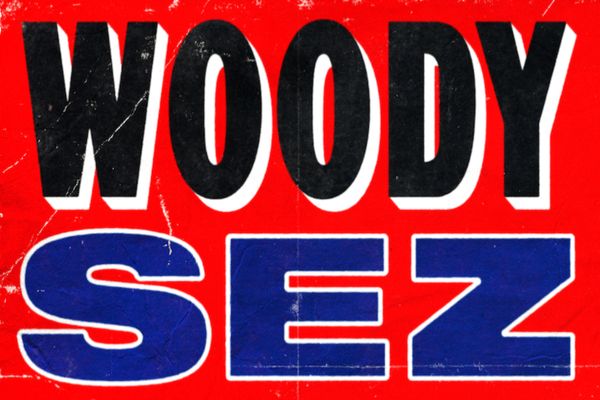 Woody Sez: The Life & Music of Woody Guthrie