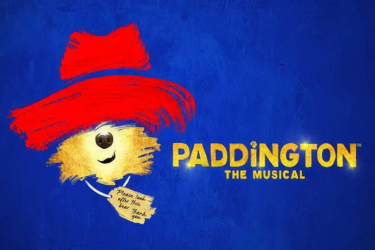 Paddington the Musical poster