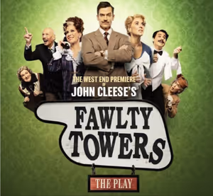 Fawlty Towers Broadway Show | Broadway World